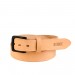 Veg Tan Leather Belt